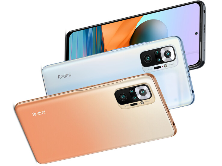 Redmi Note 10 Pro 8/128 Variant Nagarkoti Trade Link Bhaktapur l